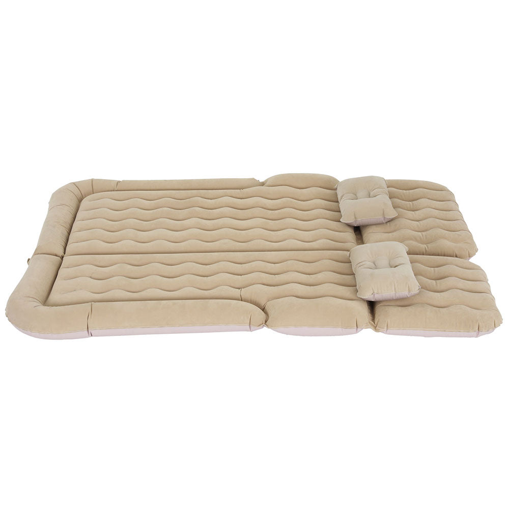 Weisshorn Inflatable SUV Mattress 175x130cm – Beige, view 3