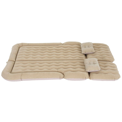 Weisshorn Inflatable SUV Mattress 175x130cm – Beige, view 3