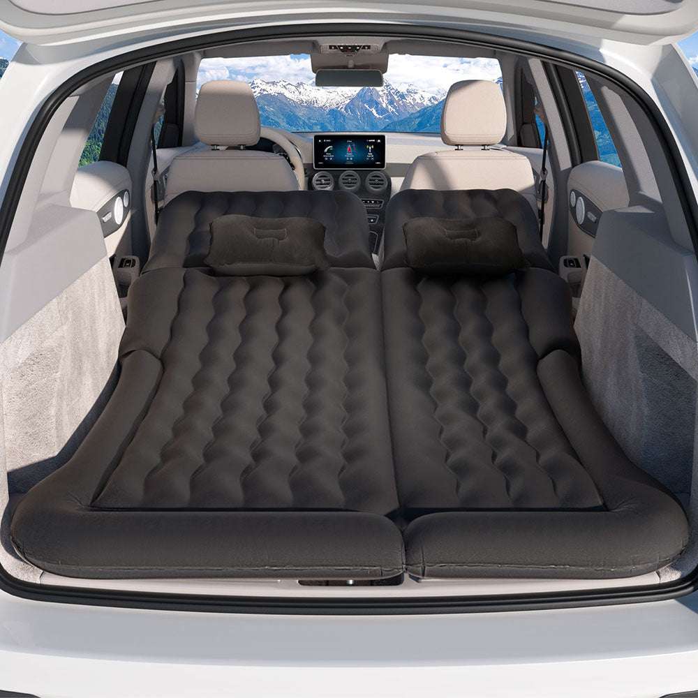 Weisshorn Inflatable Car Mattress 175x130cm, view 7