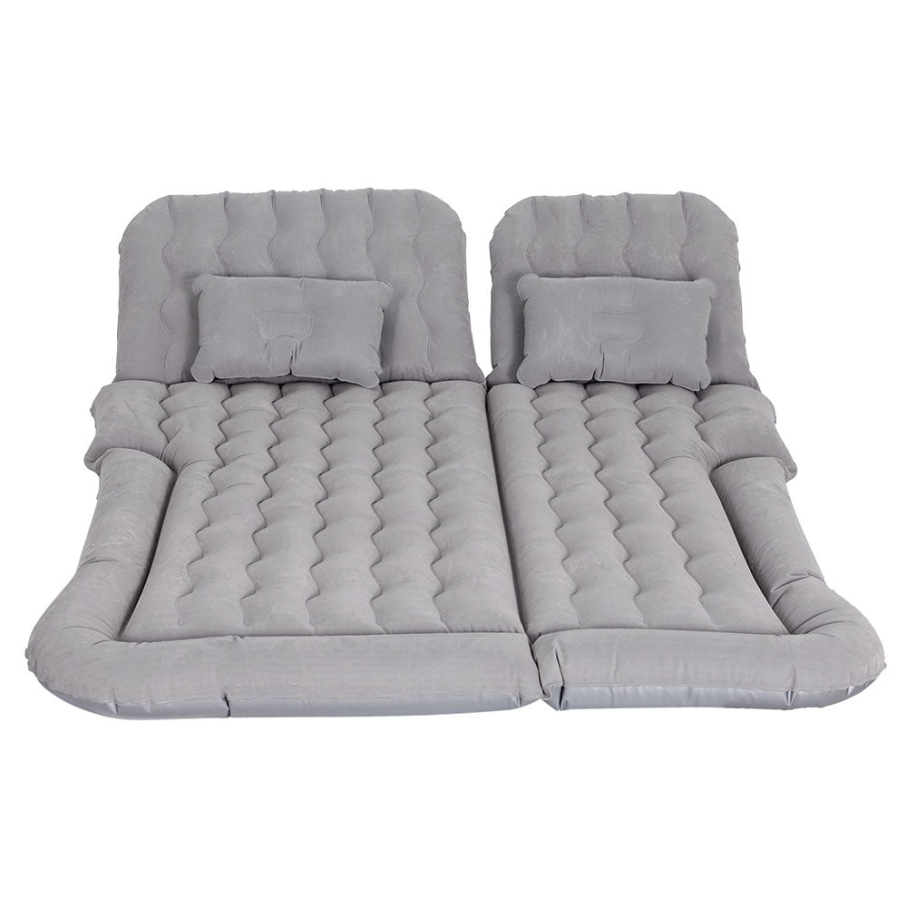 Inflatable Car Mattress 175 x 130cm - Weisshorn Grey