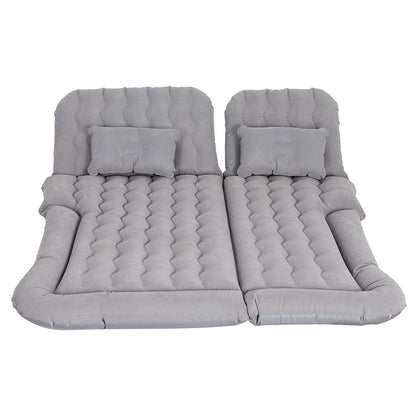 Inflatable Car Mattress 175 x 130cm - Weisshorn Grey