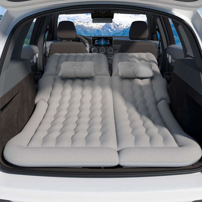 Inflatable Car Mattress 175 x 130cm - Weisshorn Grey, view 7