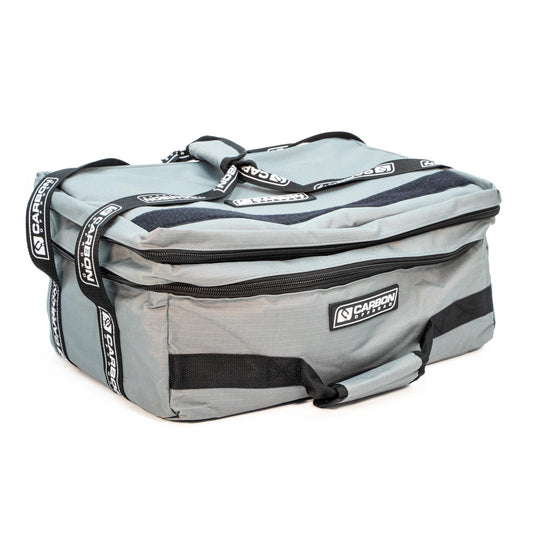 Carbon Offroad Recovery Gear Bag with Winch Damper Function