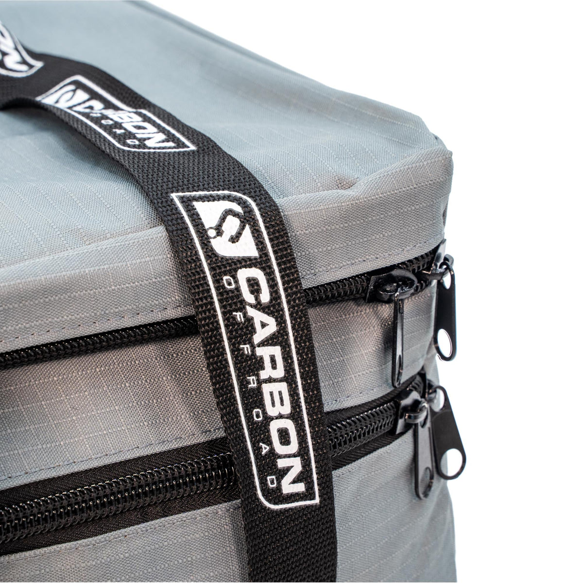 Carbon Offroad Recovery Gear Bag with Winch Damper Function, view 4