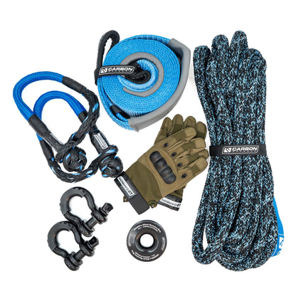 Essential 4x4 Recovery Kit, view 2