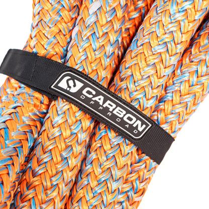 High-Vis Large Vehicle Kinetic Recovery Rope, view 2