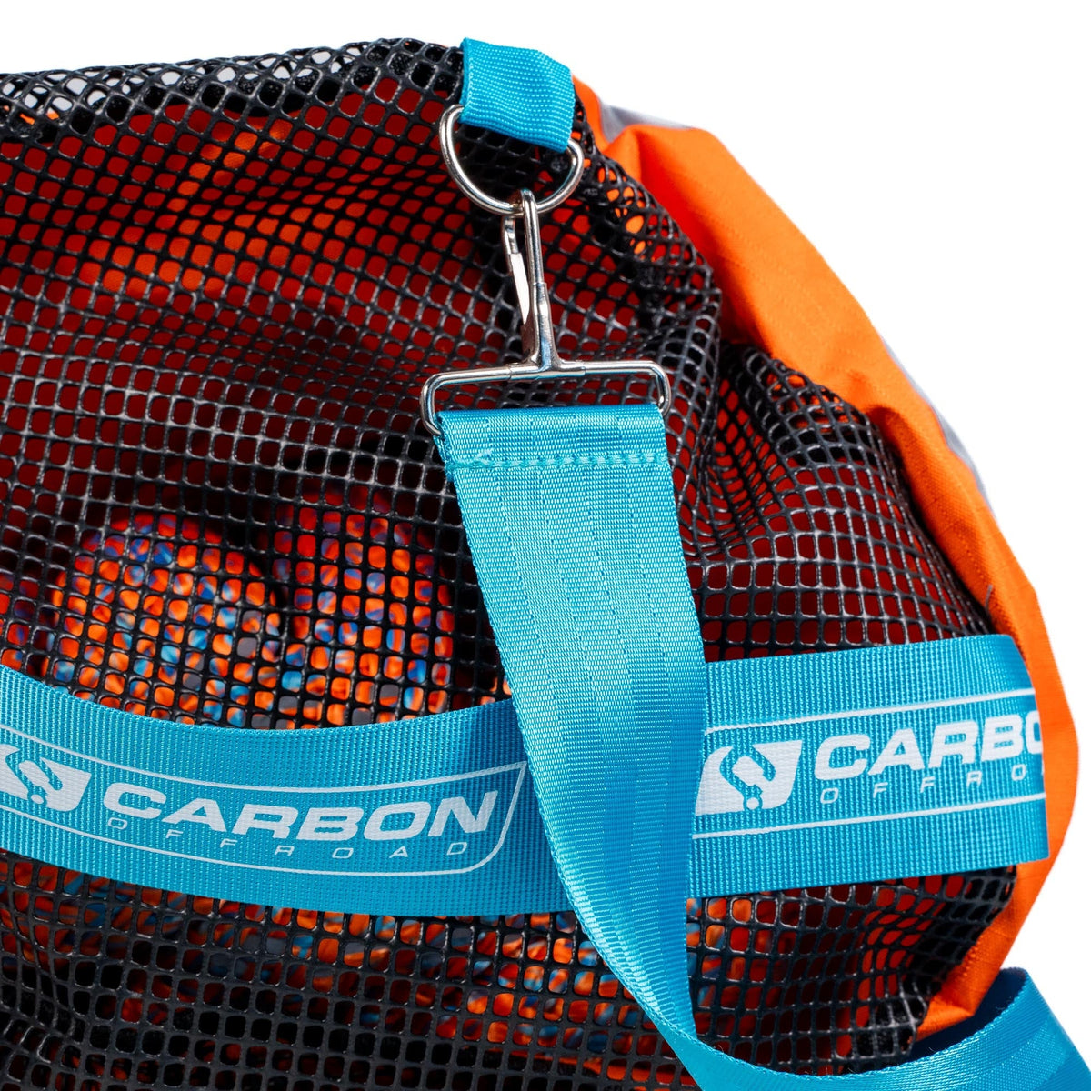 High-Vis Large Vehicle Kinetic Recovery Rope, view 3