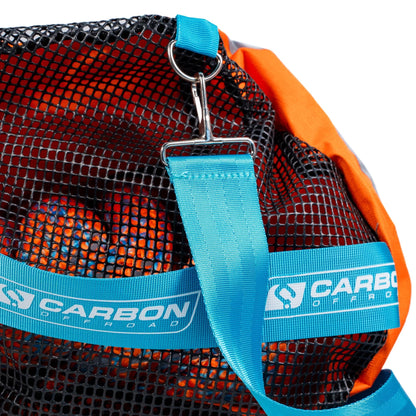 High-Vis Large Vehicle Kinetic Recovery Rope, view 3