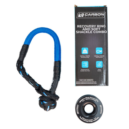 Recovery Ring and Soft Shackle Combo, view 5
