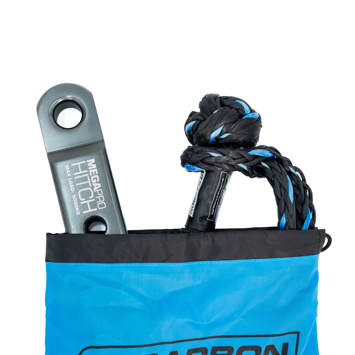 Recovery Hitch and Soft Shackle Combo, view 2