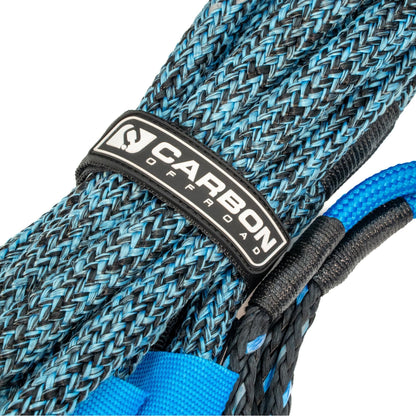 4x4 Vehicle Recovery Rope and Soft Shackle Combo, view 6