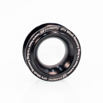 UTV Small Vehicle Winch Recovery Ring, view 3