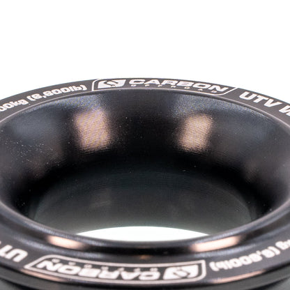 UTV Small Vehicle Winch Recovery Ring, view 2