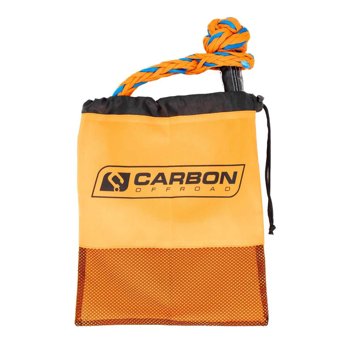 High-Vis 4x4 Soft Shackle, view 5