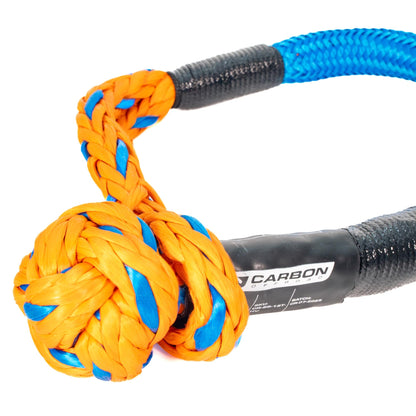 High-Vis 4x4 Soft Shackle, view 2