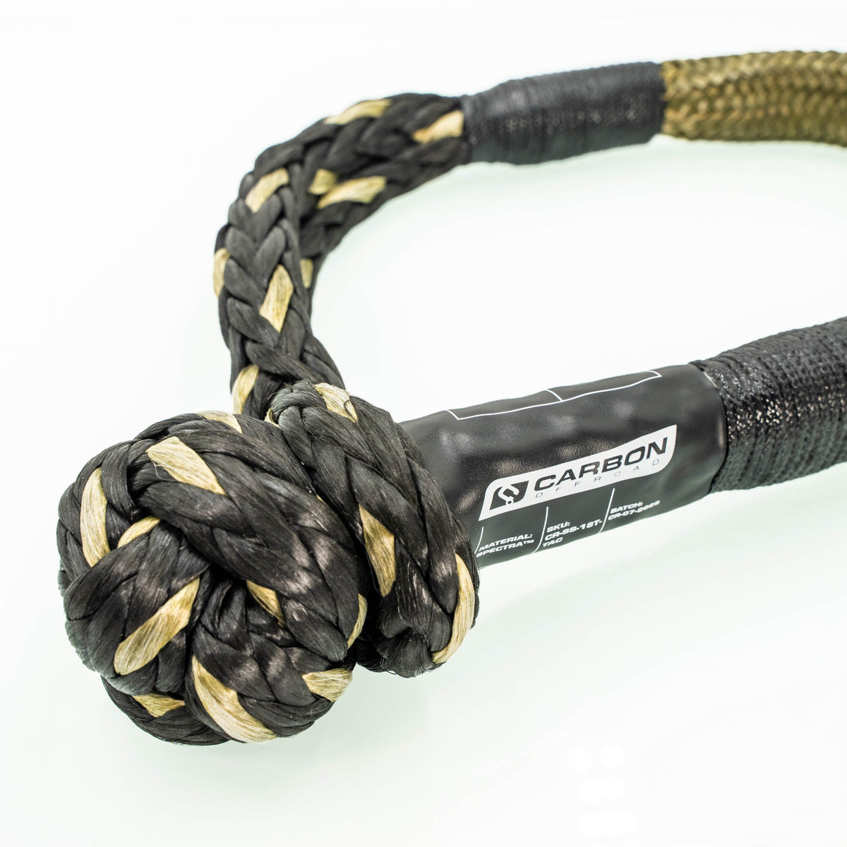 TAC 4x4 Soft Shackle, view 2