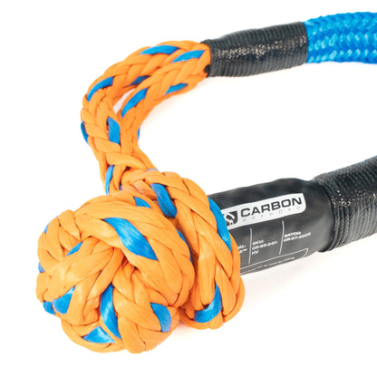 Large Vehicle High-Vis Soft Shackle, view 2