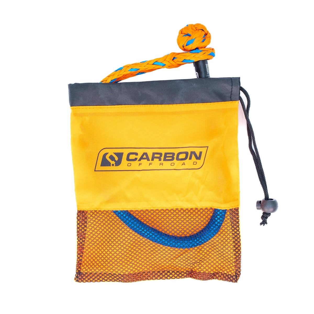 High-Vis UTV and Small Vehicle Soft Shackle, view 5