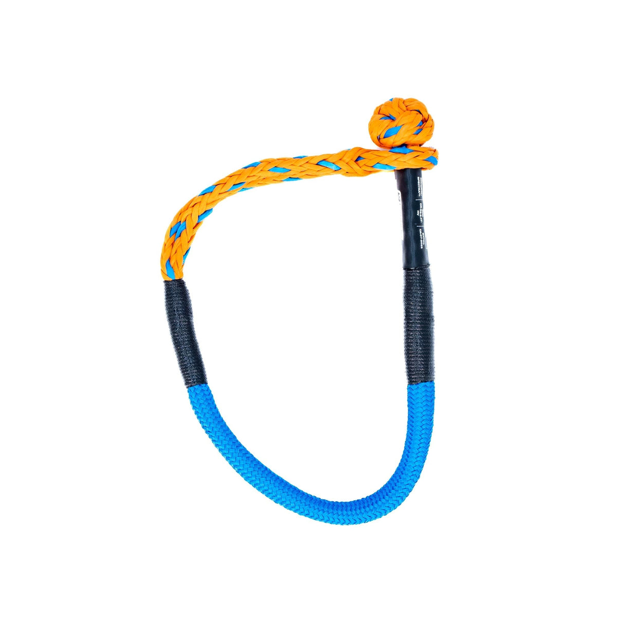 High-Vis UTV and Small Vehicle Soft Shackle, view 4
