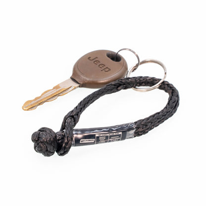 Soft Shackle Keyring 1.1 Ton, view 2