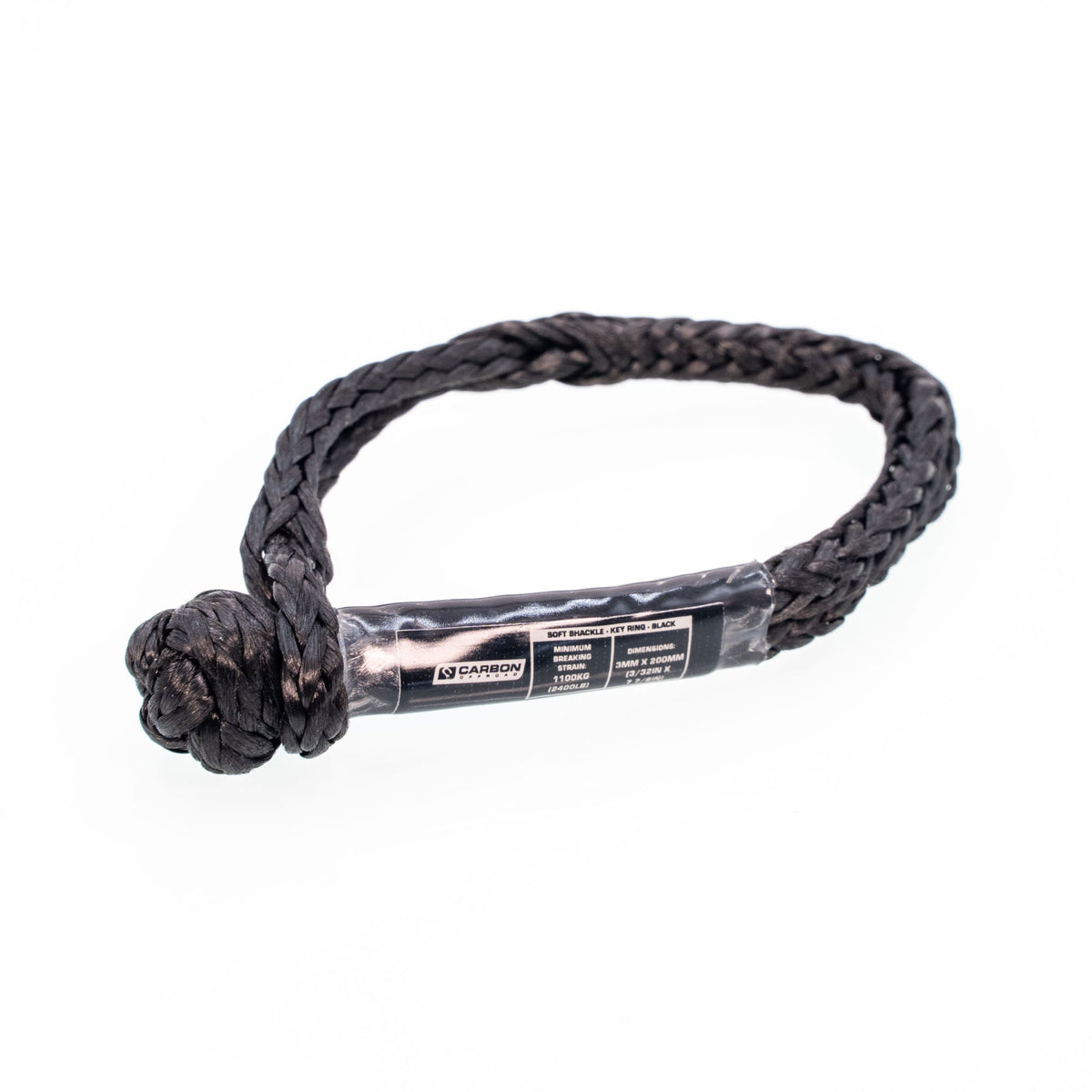 Soft Shackle Keyring 1.1 Ton, view 3