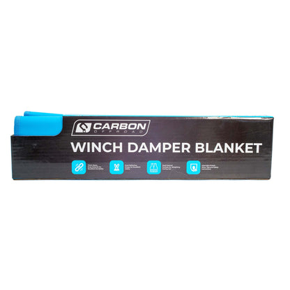 Winch Damper Blanket, view 5