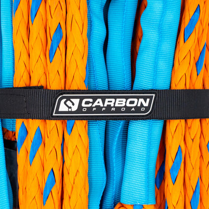 High-Vis Large Vehicle Winch Extension Rope, view 5