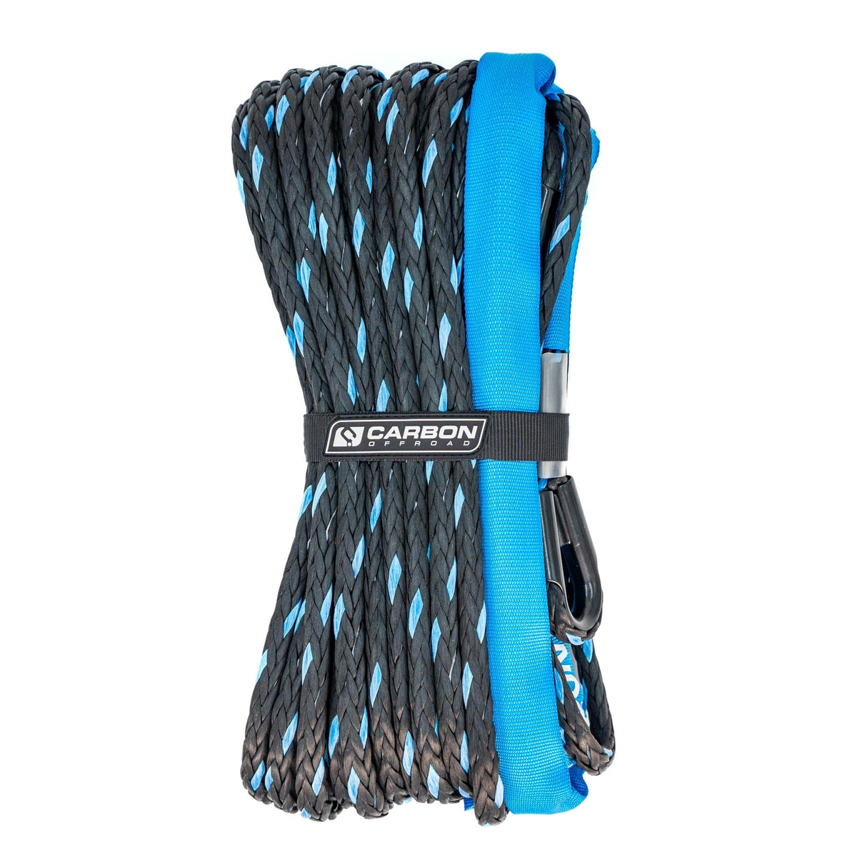 4x4 Vehicle Winch Extension Rope, view 2