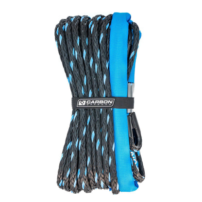 4x4 Vehicle Winch Extension Rope, view 2