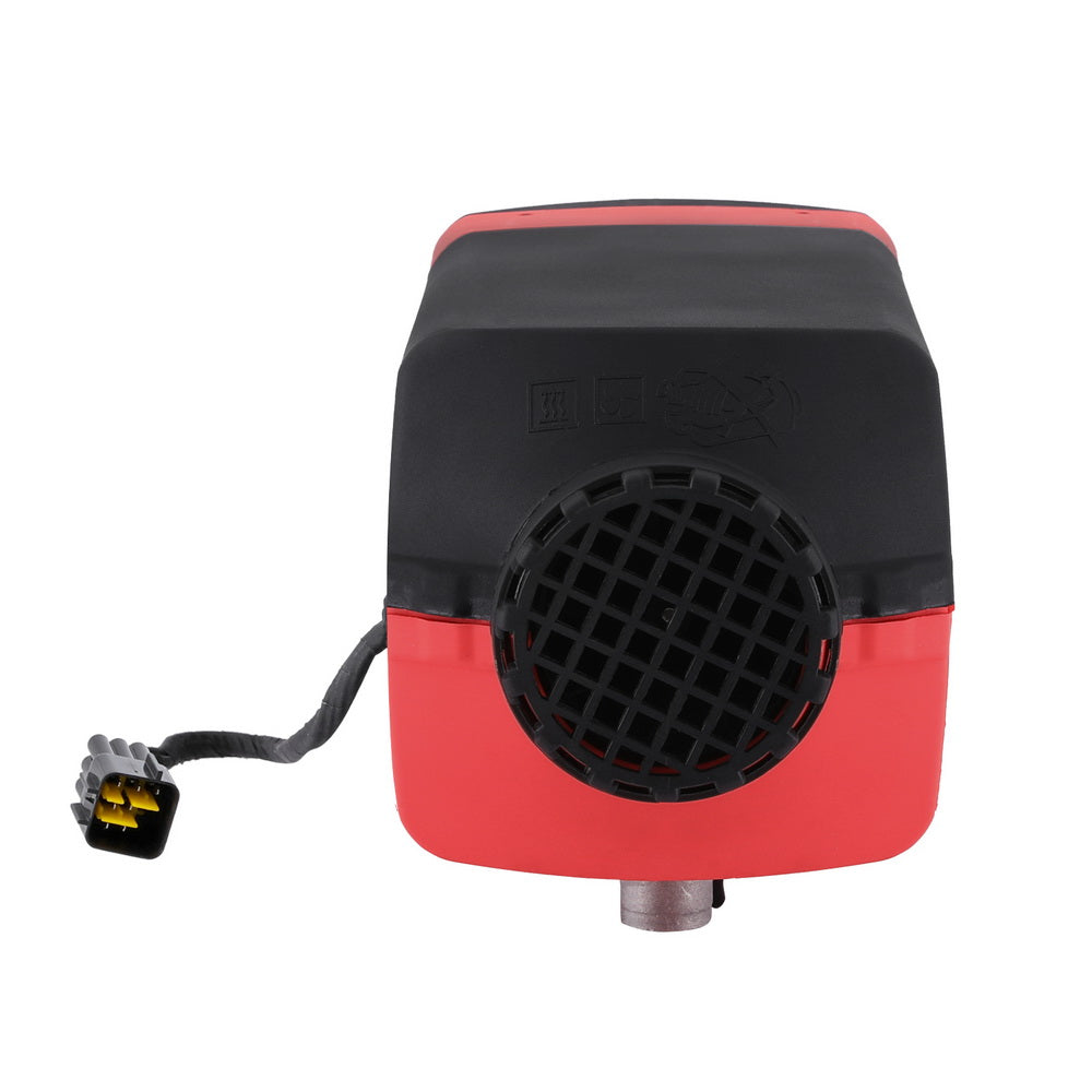 Giantz 5KW 12V Portable Diesel Air Heater, view 4