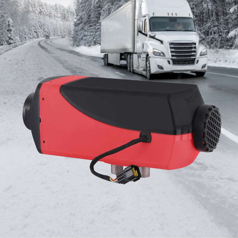 Giantz 5KW 12V Portable Diesel Air Heater, view 6