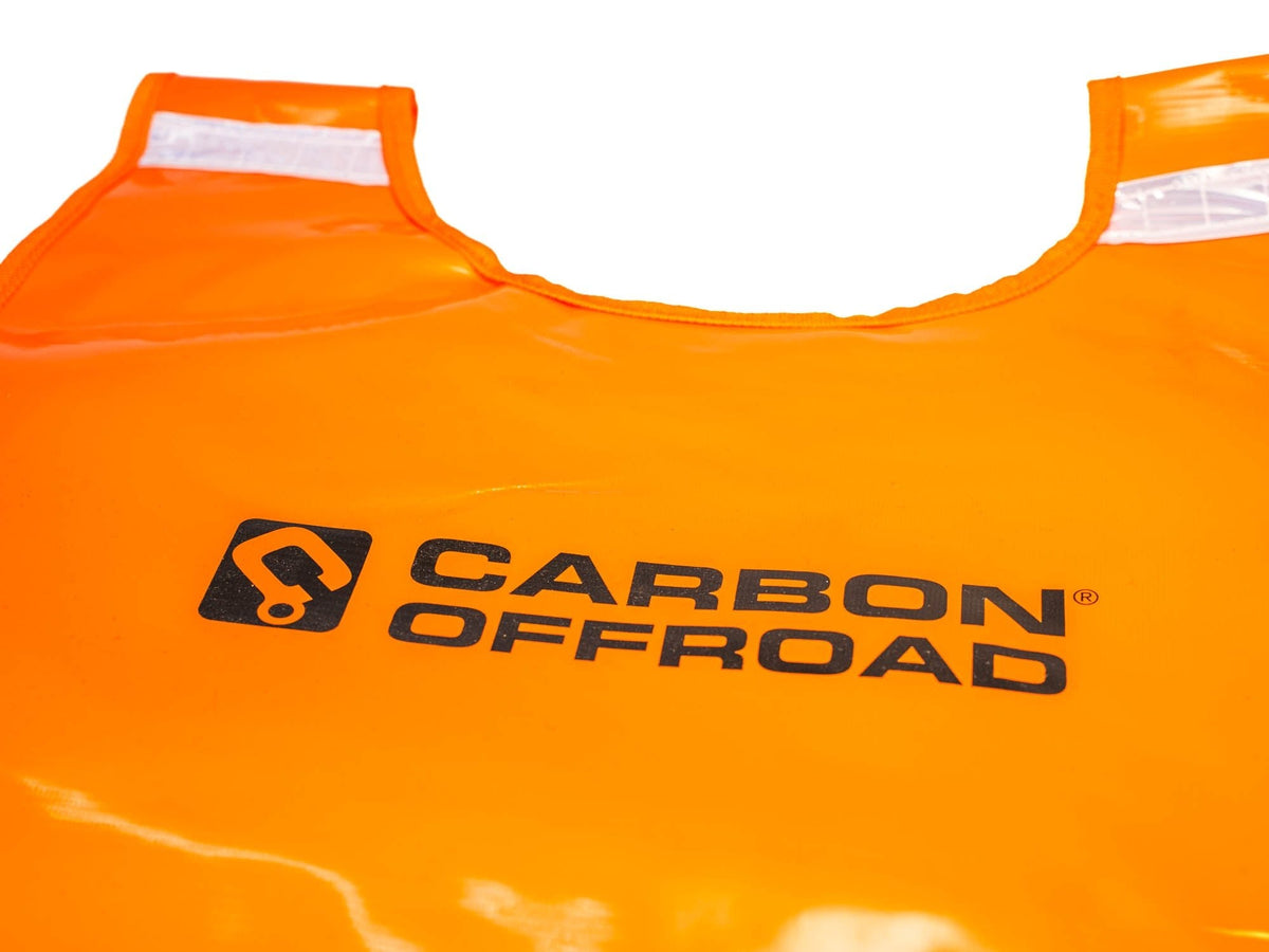 Carbon Offroad Winch Damper Blanket, view 3
