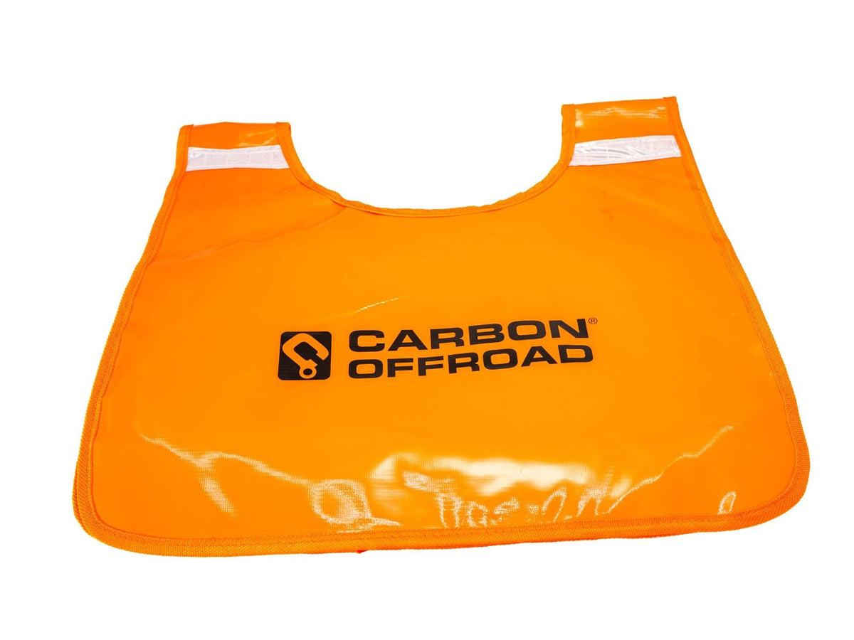 Carbon Offroad Winch Damper Blanket