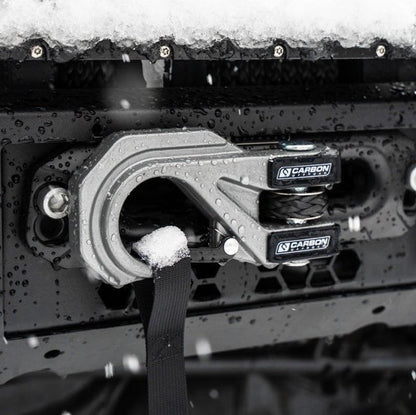 Carbon Scout Pro 20000lb Extreme Duty Truck Winch 24V, view 22