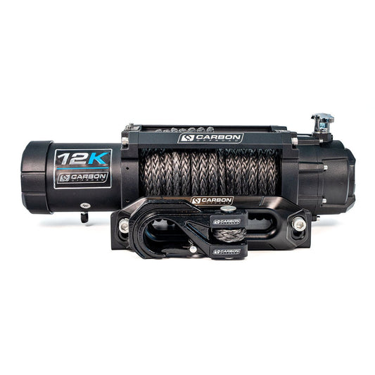 Carbon Offroad 12K Winch