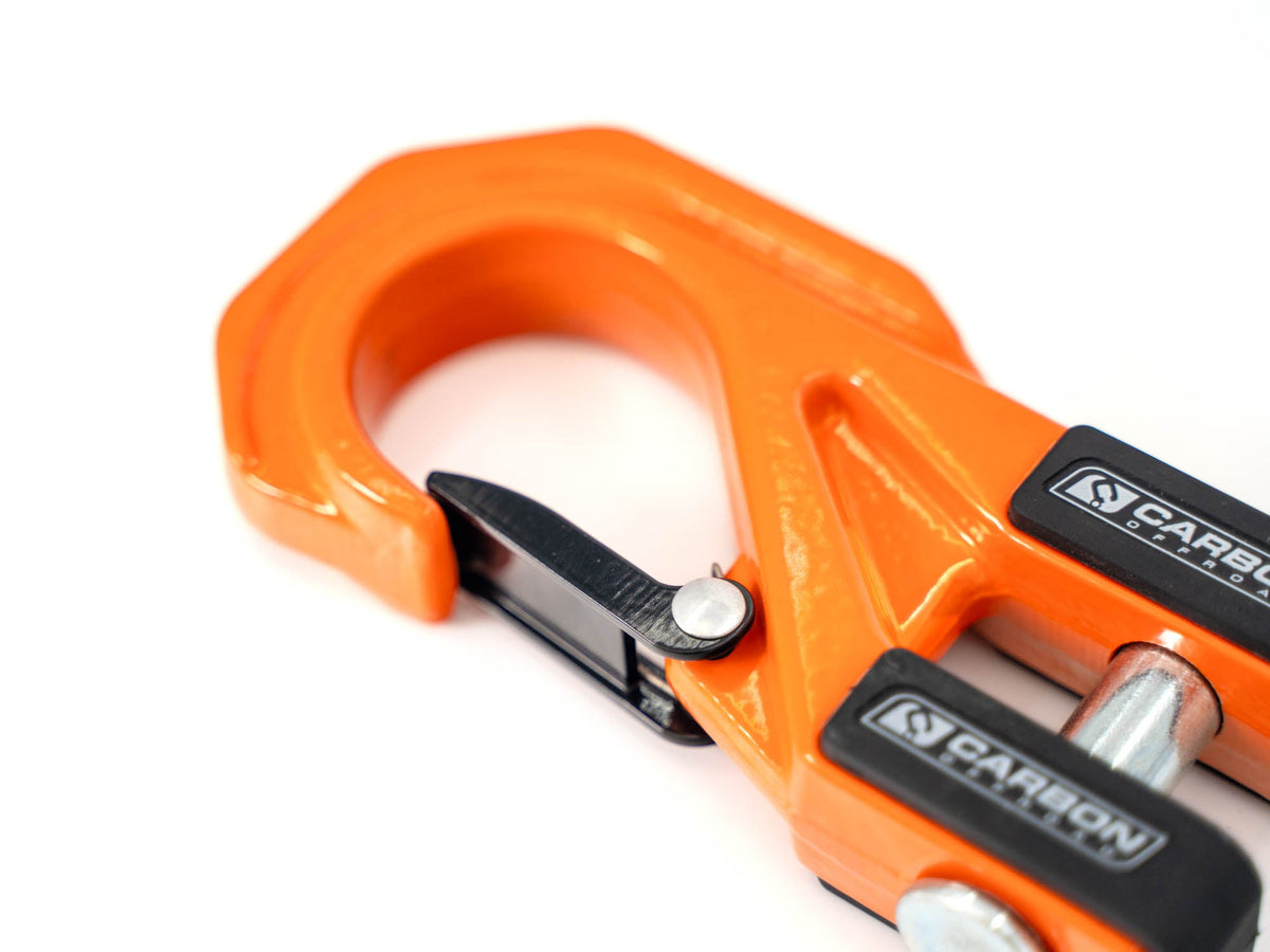 Carbon Offroad MegaPro Winch Hook, view 13