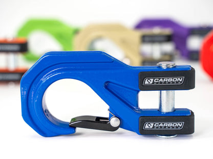 Carbon Offroad MegaPro Winch Hook, view 3