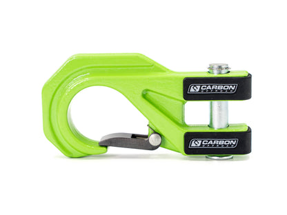 Carbon Offroad MegaPro Winch Hook, view 4