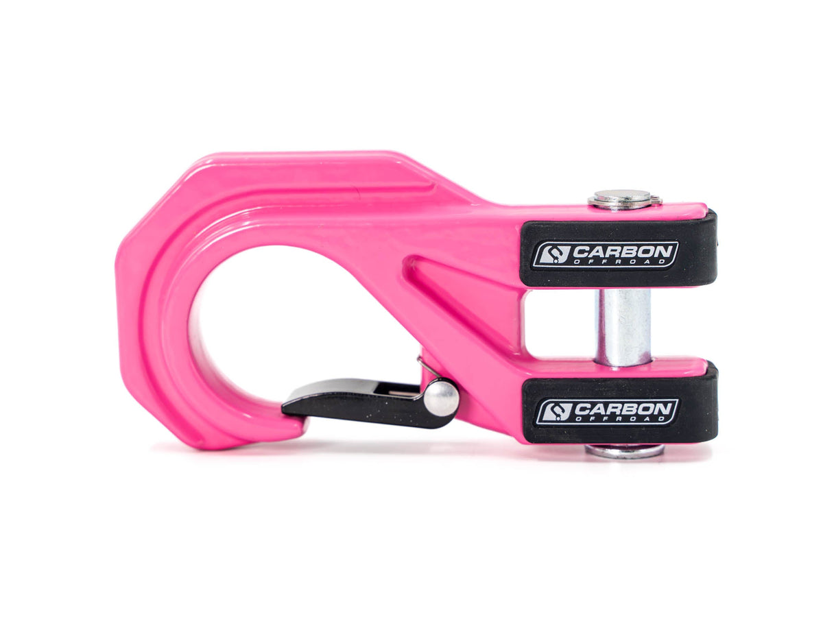 Carbon Offroad MegaPro Winch Hook, view 8