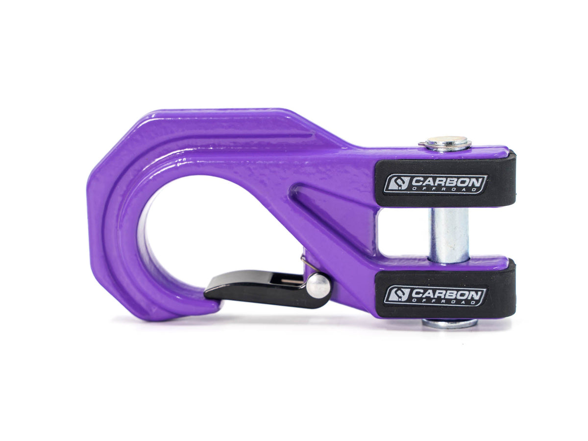 Carbon Offroad MegaPro Winch Hook, view 10