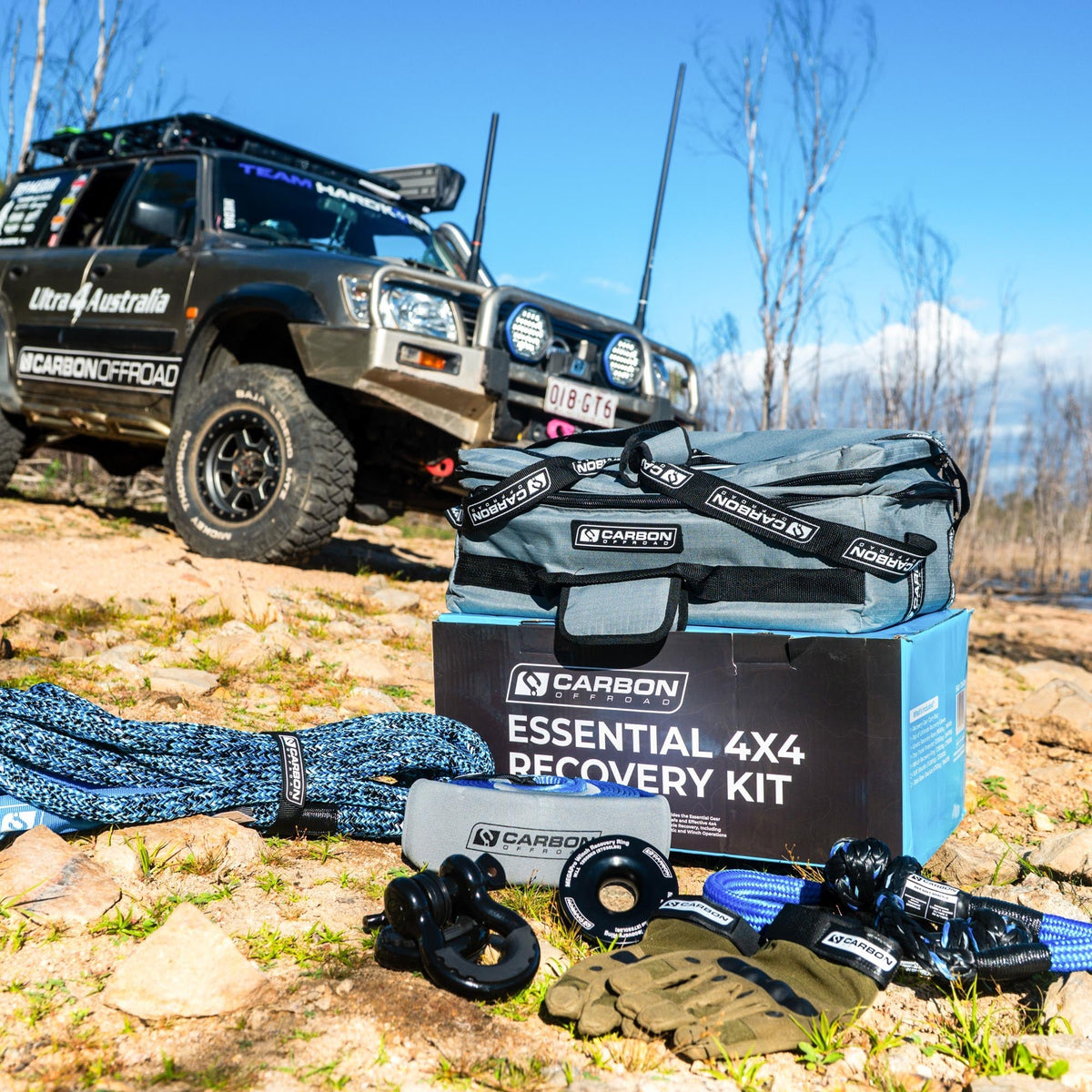 Essential 4x4 Recovery Kit, view 10