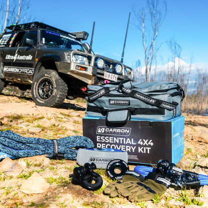 Essential 4x4 Recovery Kit, view 10