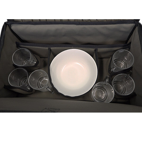 Deluxe Dining Set 6 Place, view 5