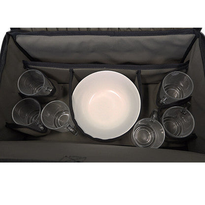 Deluxe Dining Set 6 Place, view 5