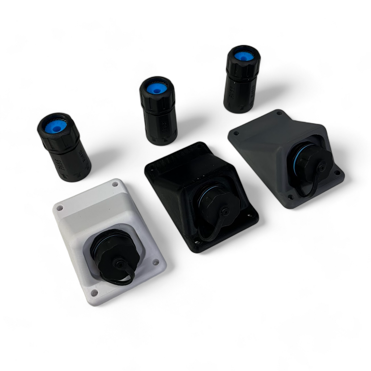 Outcamp Waterproof RJ45 Wall Port for Starlink Gen 3, view 22