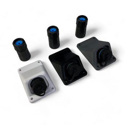 Outcamp Waterproof RJ45 Wall Port for Starlink Gen 3, view 22