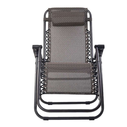 Gardeon Zero Gravity Recliner Chair - Beige, view 3