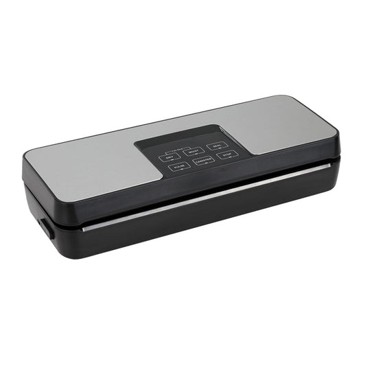Devanti Food Vacuum Sealer – 5 Modes with Slide Cutter
