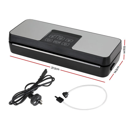 Devanti Food Vacuum Sealer – 5 Modes with Slide Cutter, view 2