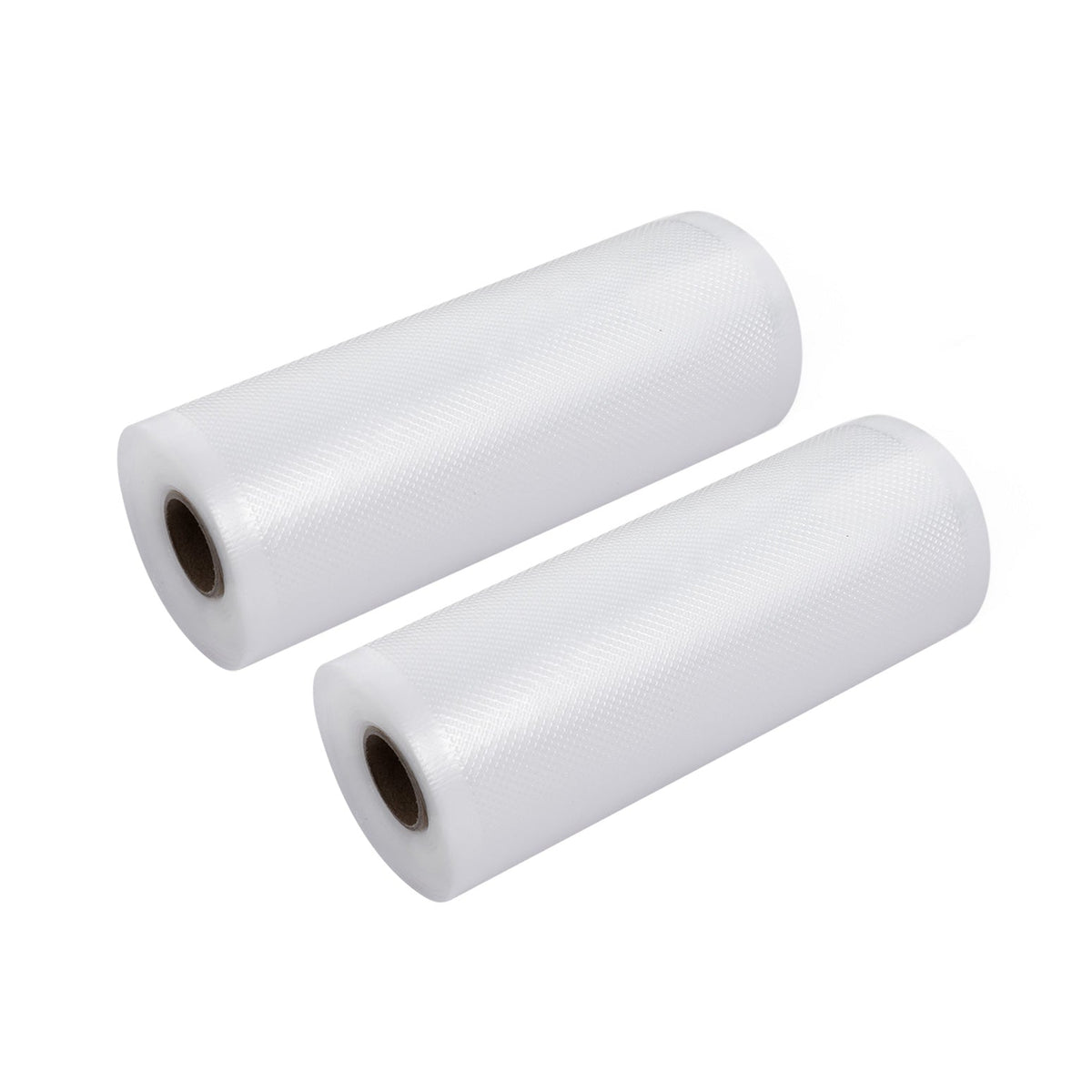 Vacuum Sealer Bag Rolls 15cm x 6m - 2 Pack